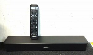 ♪BOSE Solo 5 TV sound system ボーズ 動作確認済・中古 ※ACアダプタ互換品♪