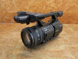 ◎【通電確認済み】SONY HVR-Z5J HDVカムコーダー 業務用デジタルビデオカメラレコーダー ◎Z854