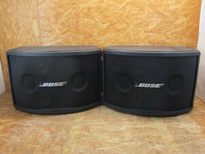 ◎Bose ボーズ スピーカーシステム 802 SERIESII スピーカー本体 ペアセット 蓋なし 現状品◎S-80