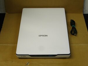 ▽EPSON GT-S650 A4 薄型 フラットベッドスキャナ USB 中古 エプソン 卓上型フラットベッドカラーイメージスキャナー