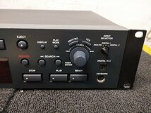 ♪TASCAM MD-350 タスカム TEAC MDプレイヤー/MDレコーダー 通電不可・ジャンク♪_画像3