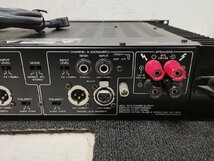 ♪Roland SRA-1500 ローランド ステレオパワーアンプ 動作確認済・中古♪_画像6