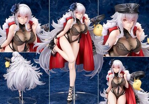 水着 正規品 美少女 砂浜のウルズ アルター フィギュア アズールレーン グラーフツェッペリン