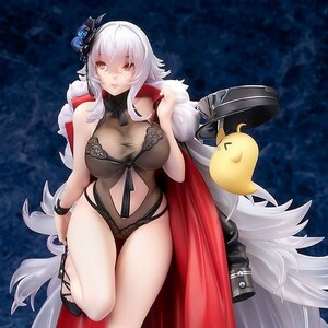 水着 正規品 美少女 砂浜のウルズ アルター フィギュア アズールレーン グラーフツェッペリン 美品未開封