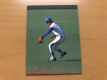カルビープロ野球カード 1987年 辻発彦(西武ライオンズ) No.298_画像1