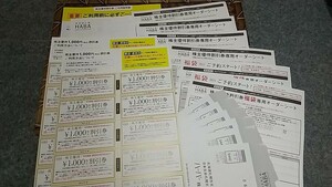 HABA 20000円分株主優待券＋オーダーシート＋封筒ハーバー研究所～2024年12月31日