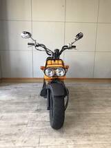 HONDA ズーマー AF58-20***** 2012年式_画像1