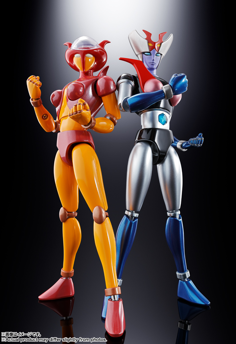 超合金魂 GX-09 マジンガーZ ミネルバXの値段と価格推移は?|10件の