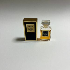 シャネルCOCO ココ　オードパルファム ミニチュア香水　ミニボトル ミニ香水