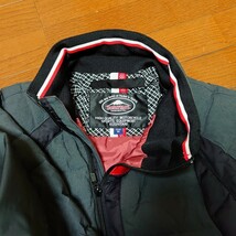 超美品 クシタニ KUSHITANI アロフト ジャケット ALOFT JACKET K-2801定価￥64900 2020モデル 防寒 防水 インナーダウン付 ブラック size M_画像6