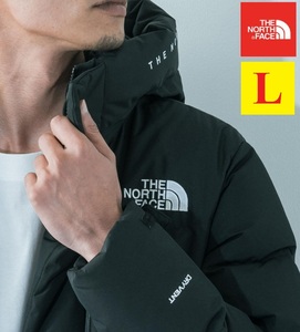 THE NORTH FACE ノースフェイス ダウンジャケット メンズ レディース FREE MOVE DOWN JACKET 人気 グース ダウン ブラック/L K267B