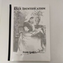 Lace Identification ダイアン・クライスによるレースの識別　Diane Claeys レース 解説 手芸 日本語訳有り ダイアン・クライス_画像1