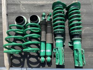 TEIN テイン車高調 30系 アルファード ヴェルファイア flex A AYH30 GGH30 AGH30