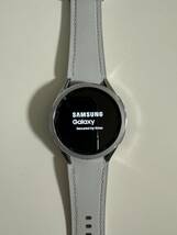Galaxy Watch6 Classic 43mm シルバー Silver SM-R950NZSAXJP 国内版_画像2