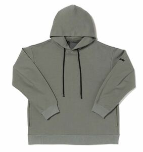 美品 新作N.HOOLYWOOD COMPILE HOODIE 40 チャコール エヌハリウッド ミスターハリウッド 2232-SH07-003 peg 尾花大輔 パーカー 