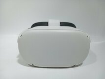 【動作確認済】 オキュラス Oculus QUEST 2 128GB VR ヘッドマウントディスプレイ ヘッドセット オキュラスクエスト2 [1-4] No.8745_画像3