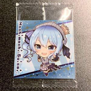 ◆新品 未開封品◆ホロライブ イタジャガvol.2 星街すいせい◆同梱可能 hololiveメタリックシールN-10ノーマル 未使用 美品 星町すいちゃん