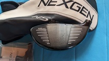 NEXGEN　ネクスジェン　NS210ドライバー　10.5度　ヘッドのみ　 ヘッドカバー有　レンチ付き_画像2