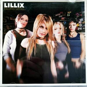 Lillix / Falling Uphill (CD) 輸入盤