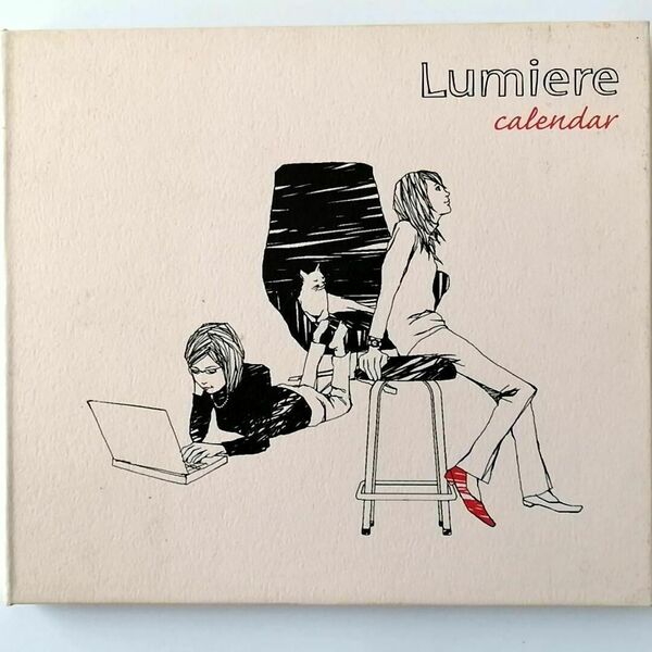Lumiere / calendar～明日のヨテイ (CD)