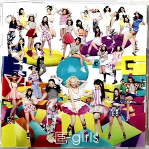 E-girls / ごめんなさいのKissing You (CD+DVD)