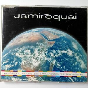 Jamiroquai / Emergency On Planet Earth