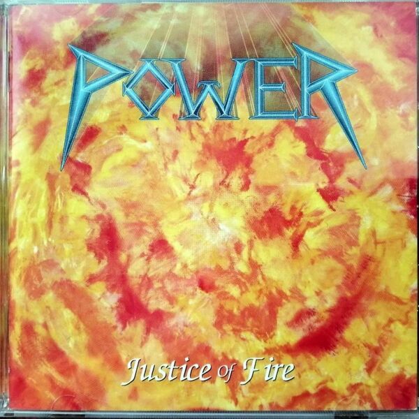 POWER / Justice of Fire (CD)