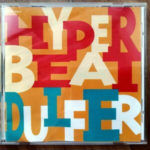 DULFER / HYPERBEAT ダルファー／ハイパービート (CD)