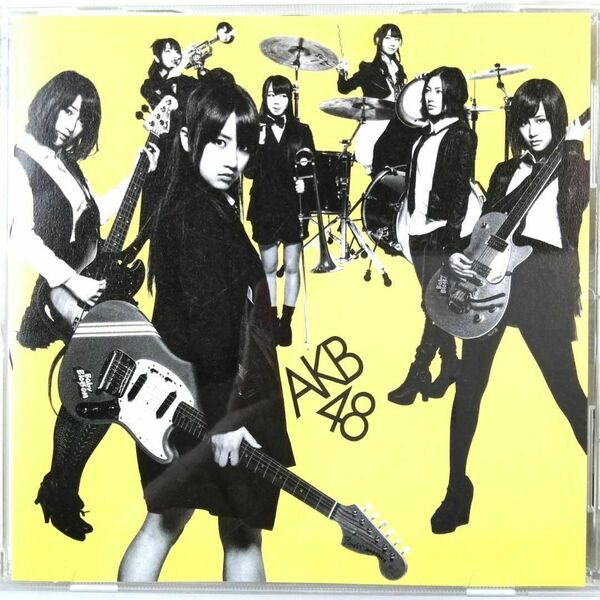 AKB48 / GIVE ME FIVE! 劇場盤 (CD)