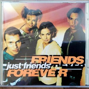 Just Friends / Friends Forever (CD)