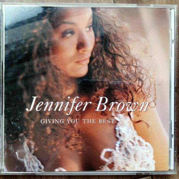 Jennifer Brown Giving You The Best (CD)