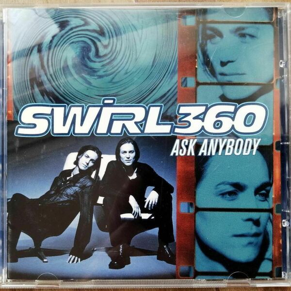Swirl 360 / Ask Anybody 輸入盤 (CD)