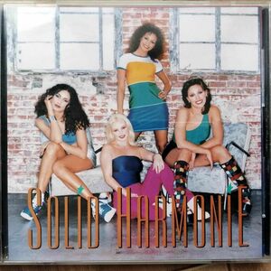 Solid Harmonie / Solid Harmonie (CD)