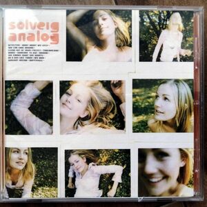 Solveig / Analog (CD)