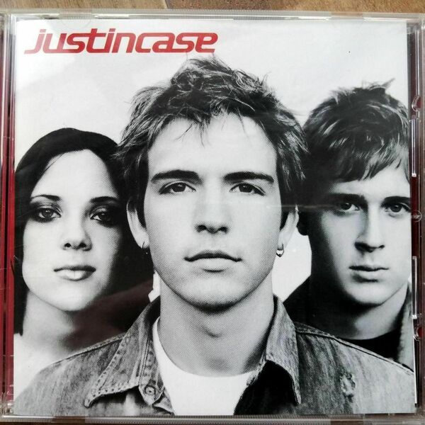 Justincase / Justincase ジャスティンケース (CD)