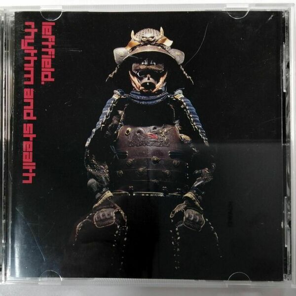 Leftfield / Rhythm And Stealth (CD) ②