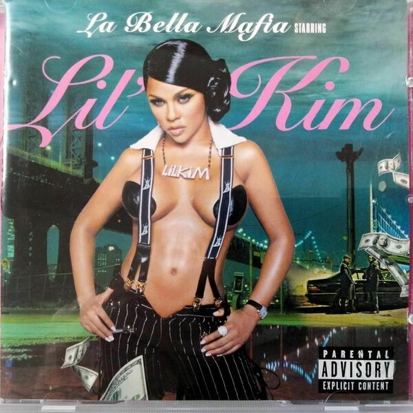 Lil' Kim / La Bella Mafia (CD)