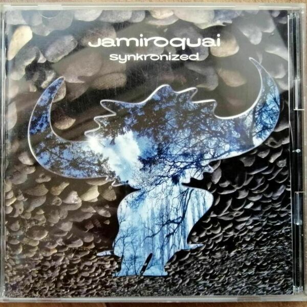 Jamiroquai / Synkronized (CD) ②