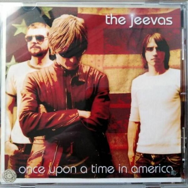 The Jeevas / Once Upon A Time In America (CD)