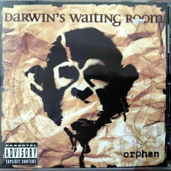 Darwin’s Waiting Room / Orphan (CD)