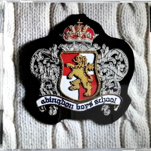 abingdon boys school 初回限定盤 (CD+DVD)