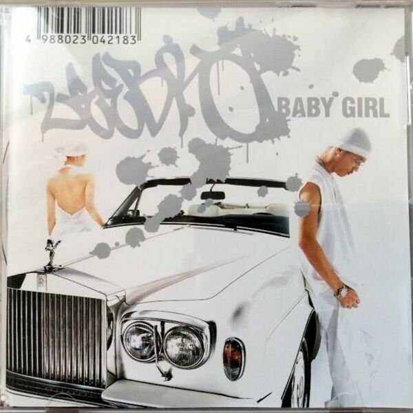 Zeebra / Baby Girl (CD)