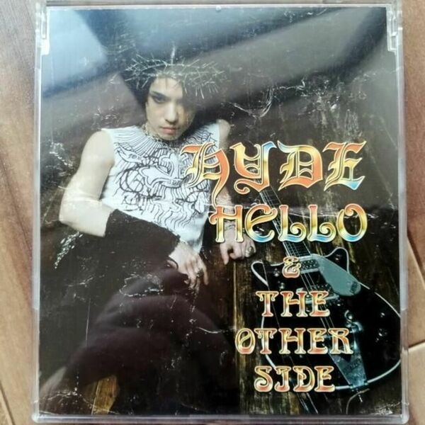 HYDE / Hello (CD)