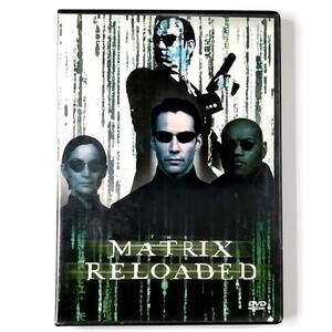 Matrix Reloaded 輸入盤 (DVD)