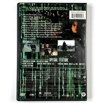 Matrix Reloaded 輸入盤 (DVD)_画像2