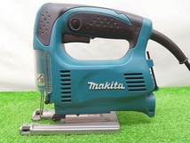 中古品 makita マキタ 100V 電動 ジグソー 4327_画像2