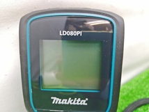 中古品 makita マキタ レーザー距離計 LD080PI_画像4