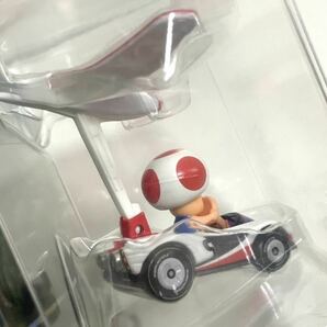 Hot Wheels マリオカート キノピオ TOAD グライダー 任天堂 Mario Kart ホットウィール ミニカー 新品 未開封 キャラクターカー ゲームの画像9