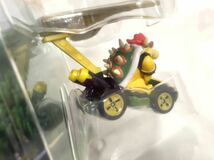 未開封 Hot Wheels マリオカート グライダー クッパ 　スポーツクーペ Mario Kart ホットウィールSTANDARD　KART Bowser Kite 任天堂_画像4