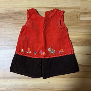 ベビー GYMBOREE ベビーワンピース ワンピース 6-12mos 70